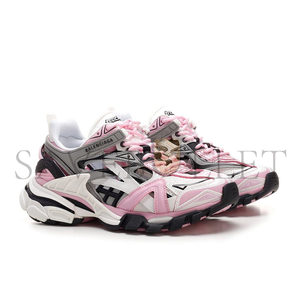 BALENCIAGA TRACK.2 PINK BLACK W 568615W3AE25291